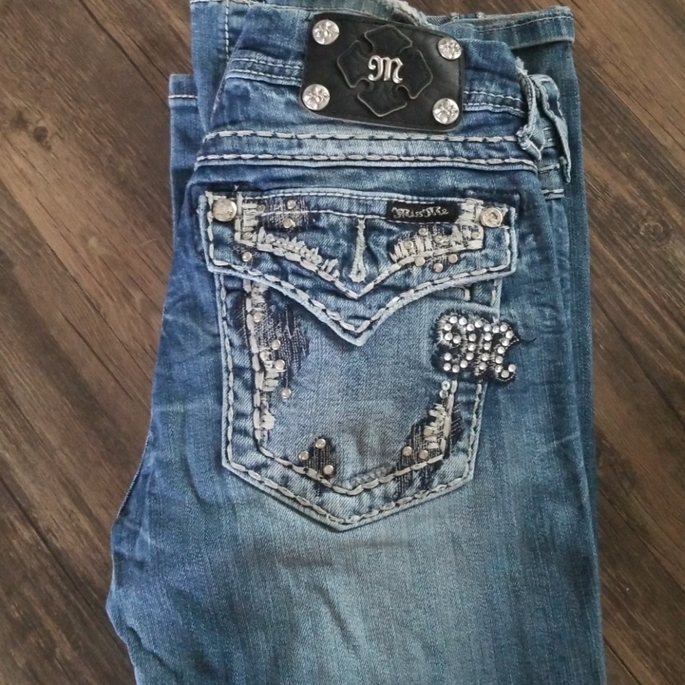 Miss Me jeans